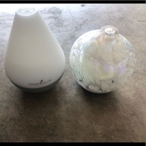 Young living and vasseur diffuser